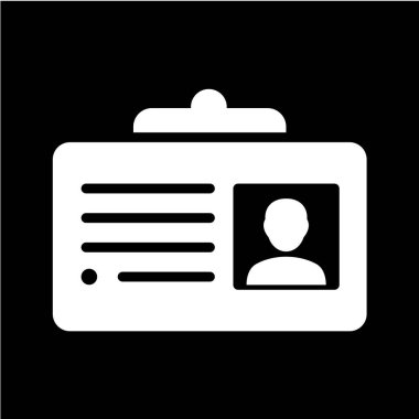 iş simgesi vektör illüstrasyonu