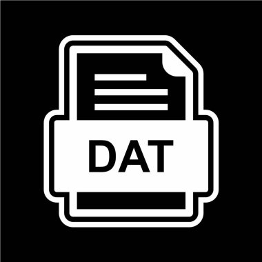 dosya biçimi vektör illüstrasyonuName