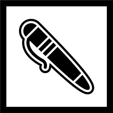 okul simgesi vektör illüstrasyonu