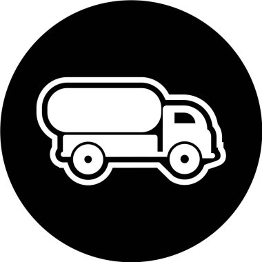 taşımacılık simgesi çizimi