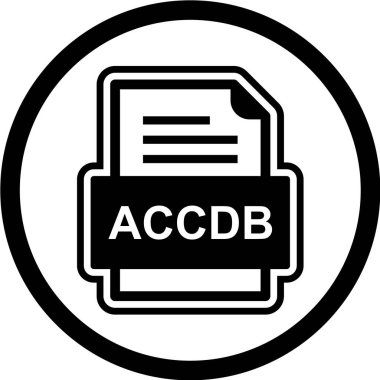 dosya biçimi vektör illüstrasyonuName