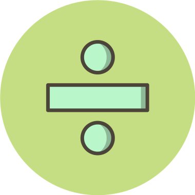 teknoloji simgesi vektör illüstrasyonu