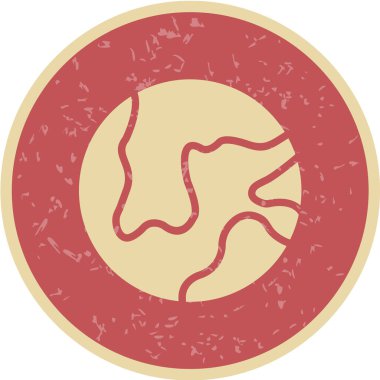 Biftek illüstrasyonu