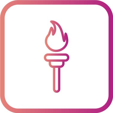 eşleşme simgesi vektör illüstrasyonu