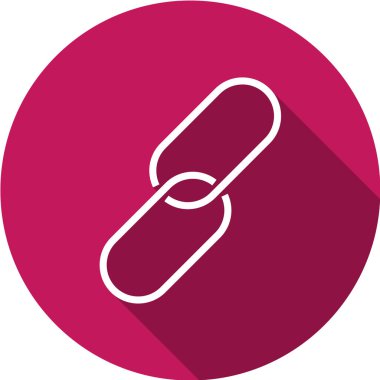 Modern b 'nin vektör illüstrasyonu tıbbi simgeden yoksun