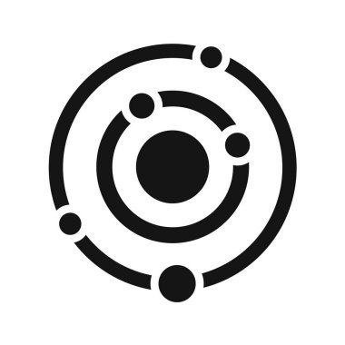 Takım çalışması konsepti simge tarafından temsil edilir. izole ve düz illüstrasyon