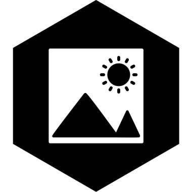 Seo simgesinin vektör illüstrasyonu