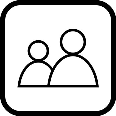 kullanıcı simgesi çizimi