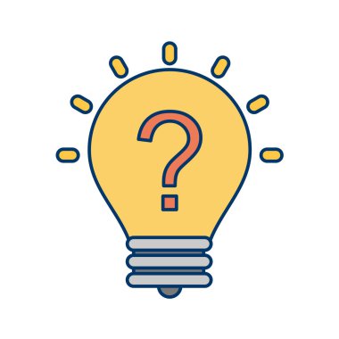 İş vektörü illüstrasyonu beyaz arkaplanda izole edildi 