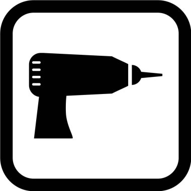 Sondaj Simgesi Moda Biçiminde İzole Arkaplan      