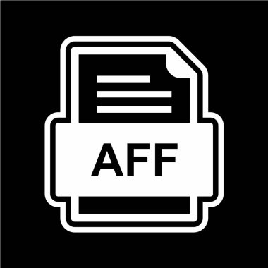 dosya biçimi vektör illüstrasyonuName