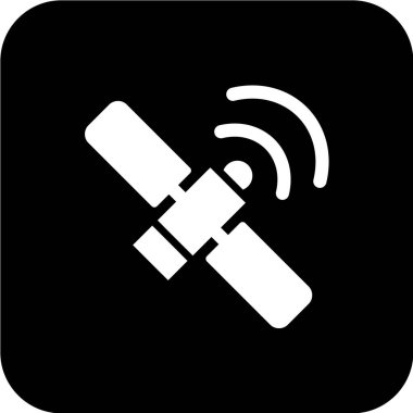 Bilim simgesi vektör illüstrasyonu