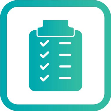 Pano simgesi vektör illüstrasyonu