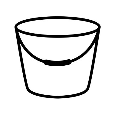 kova simgesi çizimi