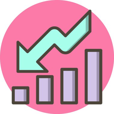 Kriz Simgesi Moda Biçiminde İzole Arkaplan     