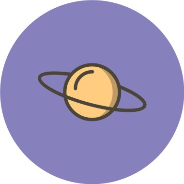 Beyaz arkaplanda dünya imzası simgesi, vektör illüstrasyonu