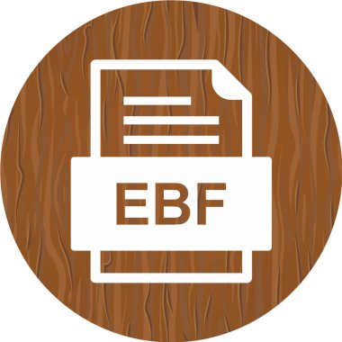 dosya biçimi vektör illüstrasyonuName