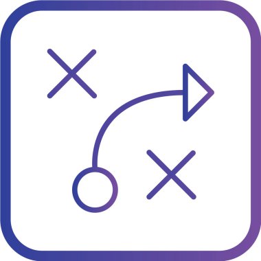 iş simgesi vektör illüstrasyonu