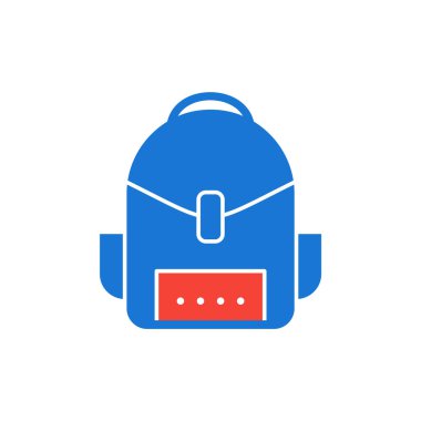 Torba Simgesi Moda Biçimli Ayrı Arkaplan