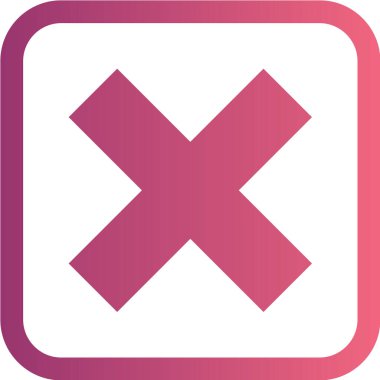 Pembe ve beyaz düğmelerin vektör çizimi