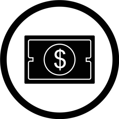 iş simgesi vektör illüstrasyonu