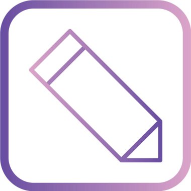 Modern b 'nin vektör çizimi tuz simgesinden yoksun