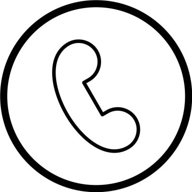 teknoloji simgesi vektör illüstrasyonu