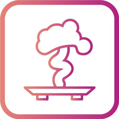 Duman simgesi ile bulut