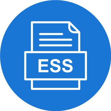 dosya biçimi vektör illüstrasyonuName