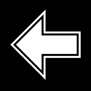 Moda Biçimli Ayrılmış Arkaplan Simgesi