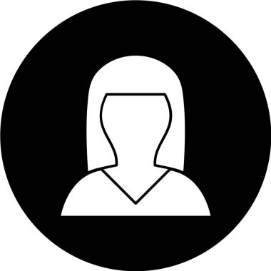 kullanıcı simgesi çizimi