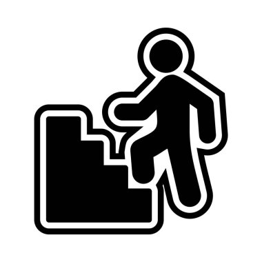 Moda Biçiminde Tanıtım Simgesi İzole Arkaplan 