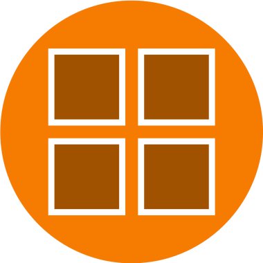 Modern b 'nin vektör illüstrasyonunda dvd' nin eksik simgesi