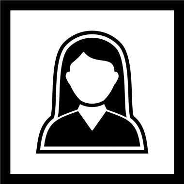 kullanıcı simgesi çizimi