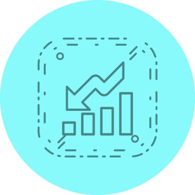 Kriz Simgesi Moda Biçiminde İzole Arkaplan     