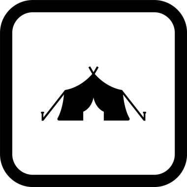 Moda Biçimli Tipi Simgesi İzole Arkaplan