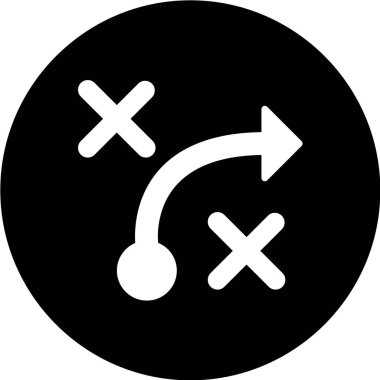 minimalist vektör illüstrasyonu, uygulama simgesi