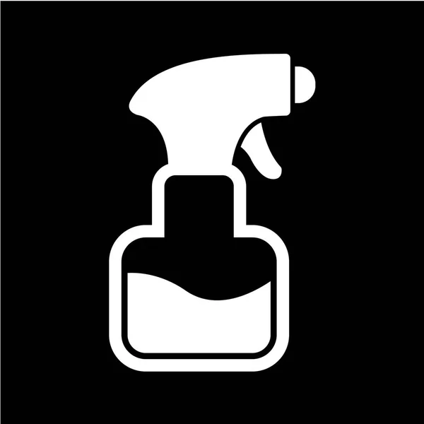 Ilustración Vectorial Del Icono Spray — Vector de stock