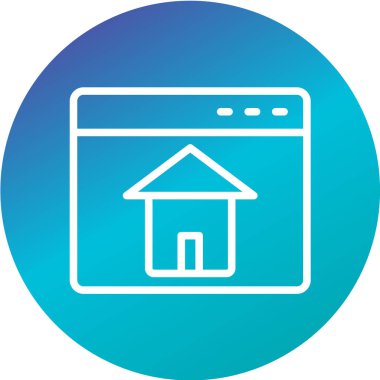 Kullanıcı arayüzü tasarımı için web simgesi