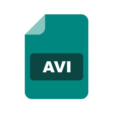 dosya biçimi vektör illüstrasyonuName