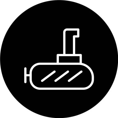 Modern B 'nin vektör illüstrasyonu restoranın ikonundan yoksun