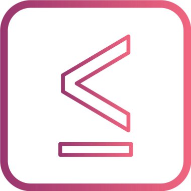 ok simgesinin vektör illüstrasyonu