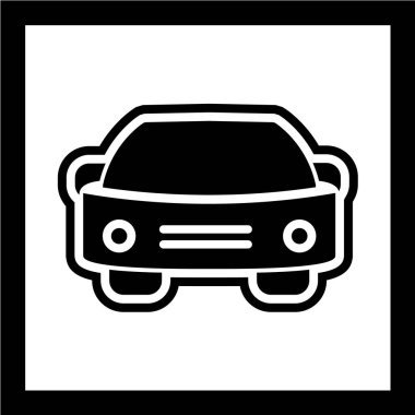 taşımacılık simgesi çizimi