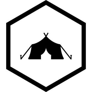 Moda Biçimli Tipi Simgesi İzole Arkaplan