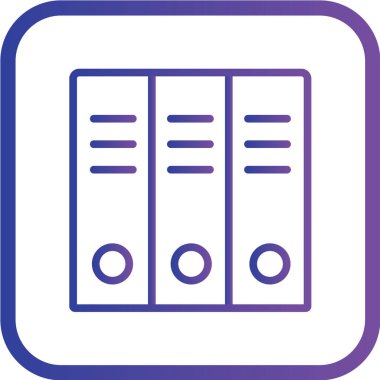 iş simgesi vektör illüstrasyonu