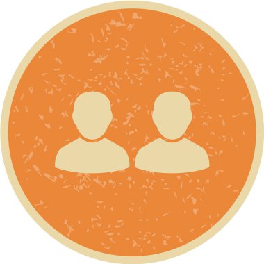 İş vektörü illüstrasyonu beyaz arkaplanda izole edildi 