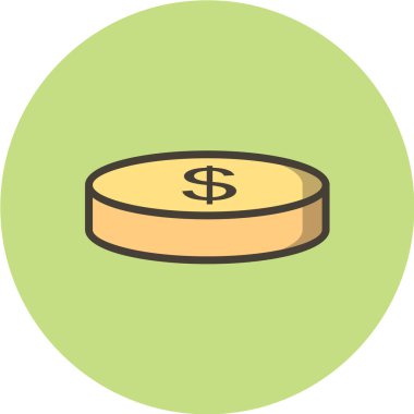 iş simgesi vektör illüstrasyonu