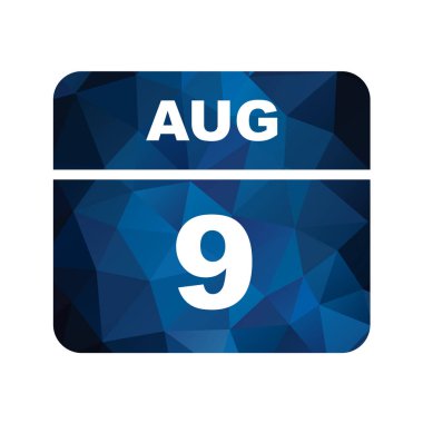 Takvim simgesinin vektör illüstrasyonu 