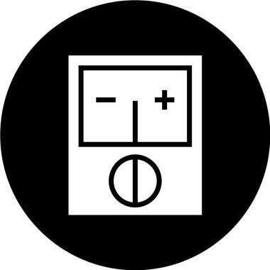 Bir oyun denetleyicisinin vektör illüstrasyonu