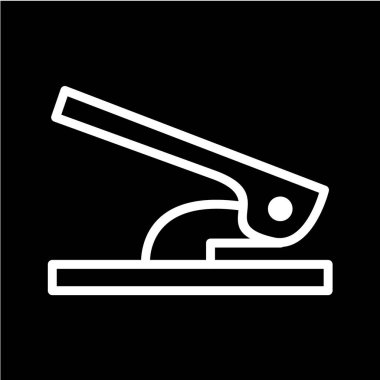 Tuvalet kağıdı ikonu. vektör illüstrasyonu